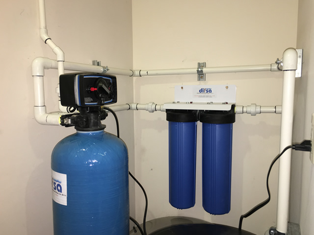 Filtros para agua - HYDROMAQ Ingeniería y Servicios de Tratamientos de Agua  en Zaragoza