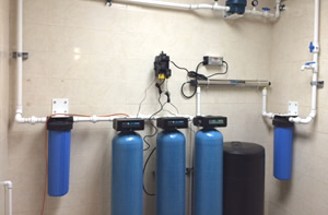 Sistema de 8 GPM uso comercial